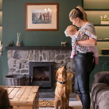 הוילה אינברנס Calm Scottish Country Escape With Hot Tub Sleeps 6 מראה חיצוני תמונה