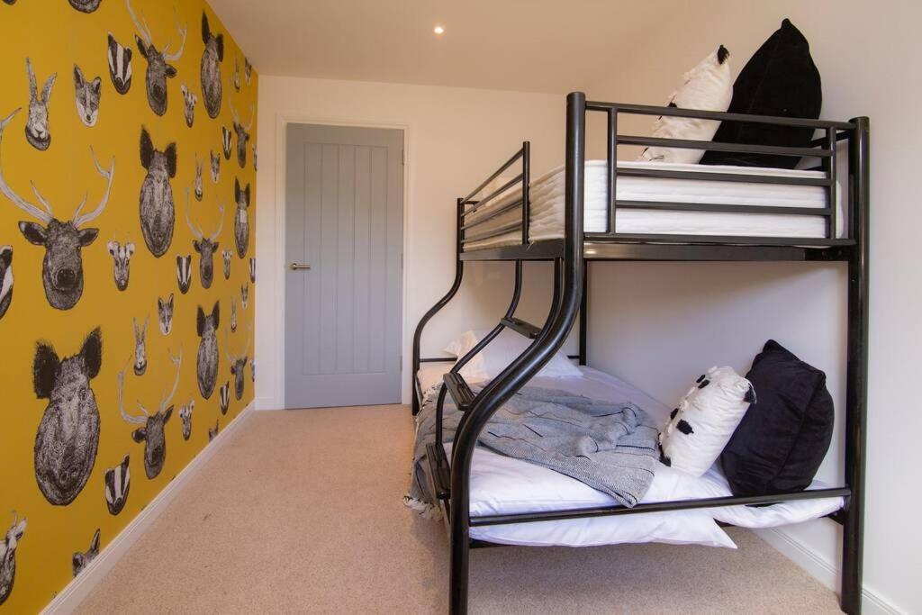 הוילה אינברנס Calm Scottish Country Escape With Hot Tub Sleeps 6 מראה חיצוני תמונה