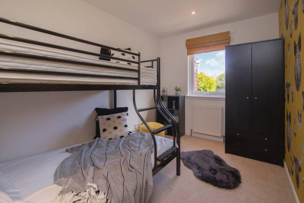 הוילה אינברנס Calm Scottish Country Escape With Hot Tub Sleeps 6 מראה חיצוני תמונה