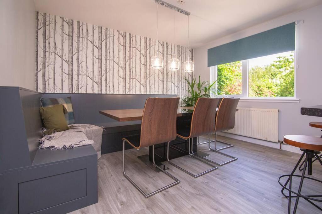 הוילה אינברנס Calm Scottish Country Escape With Hot Tub Sleeps 6 מראה חיצוני תמונה