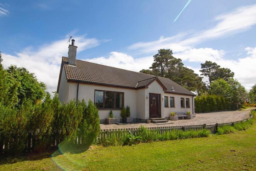 הוילה אינברנס Calm Scottish Country Escape With Hot Tub Sleeps 6 מראה חיצוני תמונה
