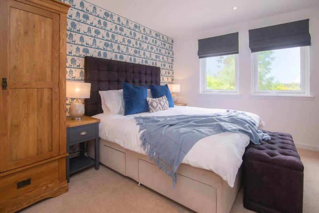 הוילה אינברנס Calm Scottish Country Escape With Hot Tub Sleeps 6 מראה חיצוני תמונה