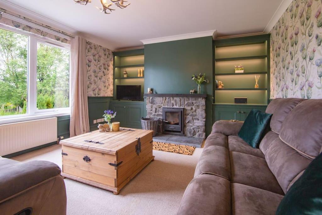 הוילה אינברנס Calm Scottish Country Escape With Hot Tub Sleeps 6 מראה חיצוני תמונה