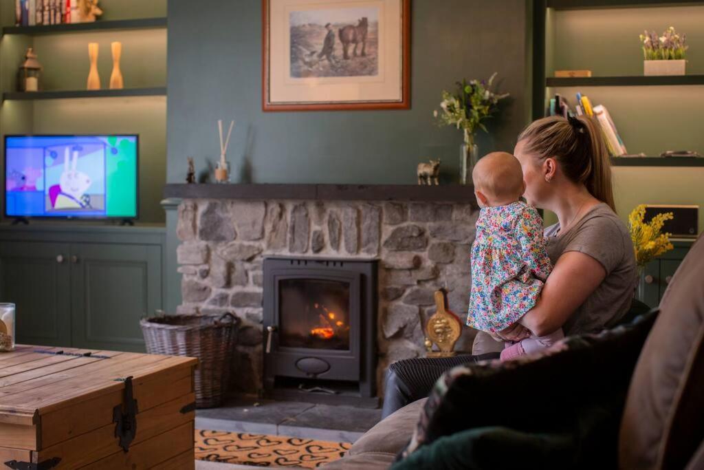 הוילה אינברנס Calm Scottish Country Escape With Hot Tub Sleeps 6 מראה חיצוני תמונה