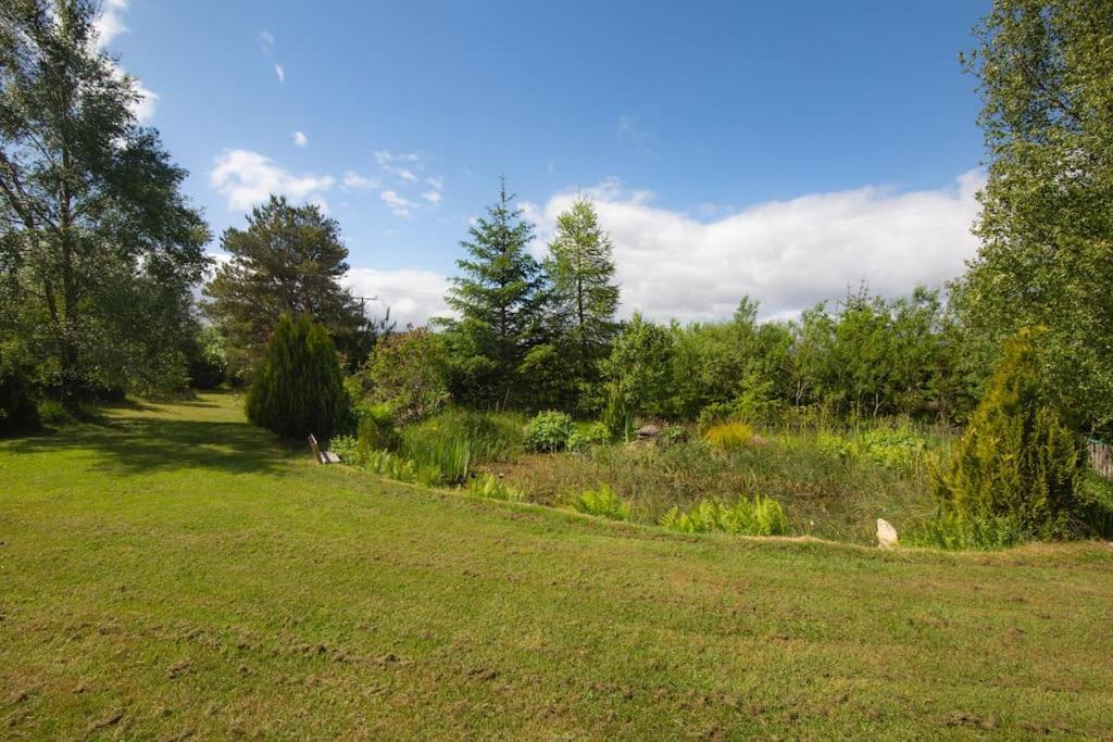 הוילה אינברנס Calm Scottish Country Escape With Hot Tub Sleeps 6 מראה חיצוני תמונה