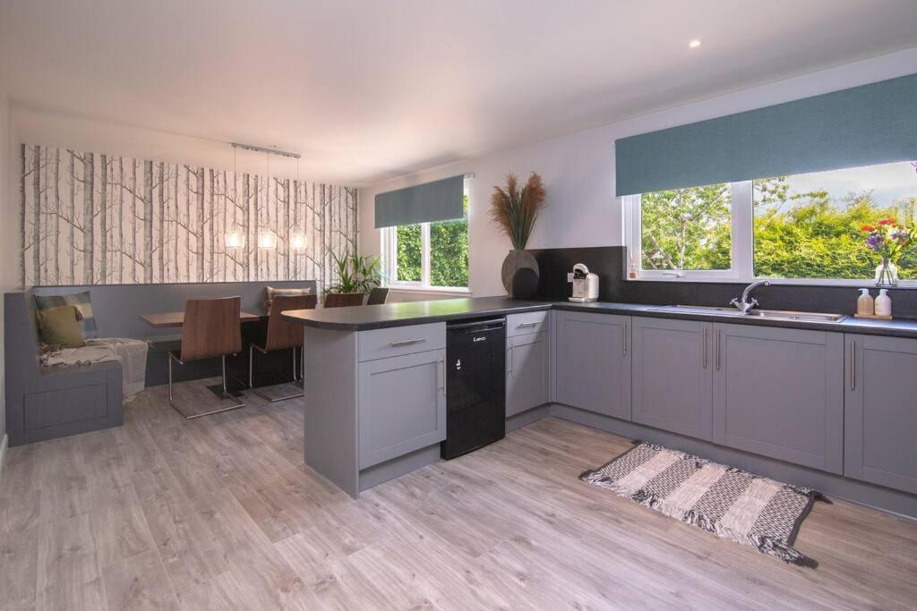 הוילה אינברנס Calm Scottish Country Escape With Hot Tub Sleeps 6 מראה חיצוני תמונה