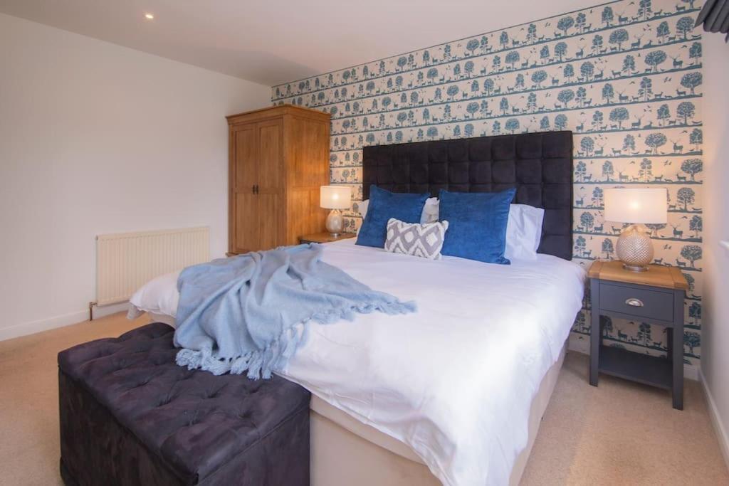 הוילה אינברנס Calm Scottish Country Escape With Hot Tub Sleeps 6 מראה חיצוני תמונה